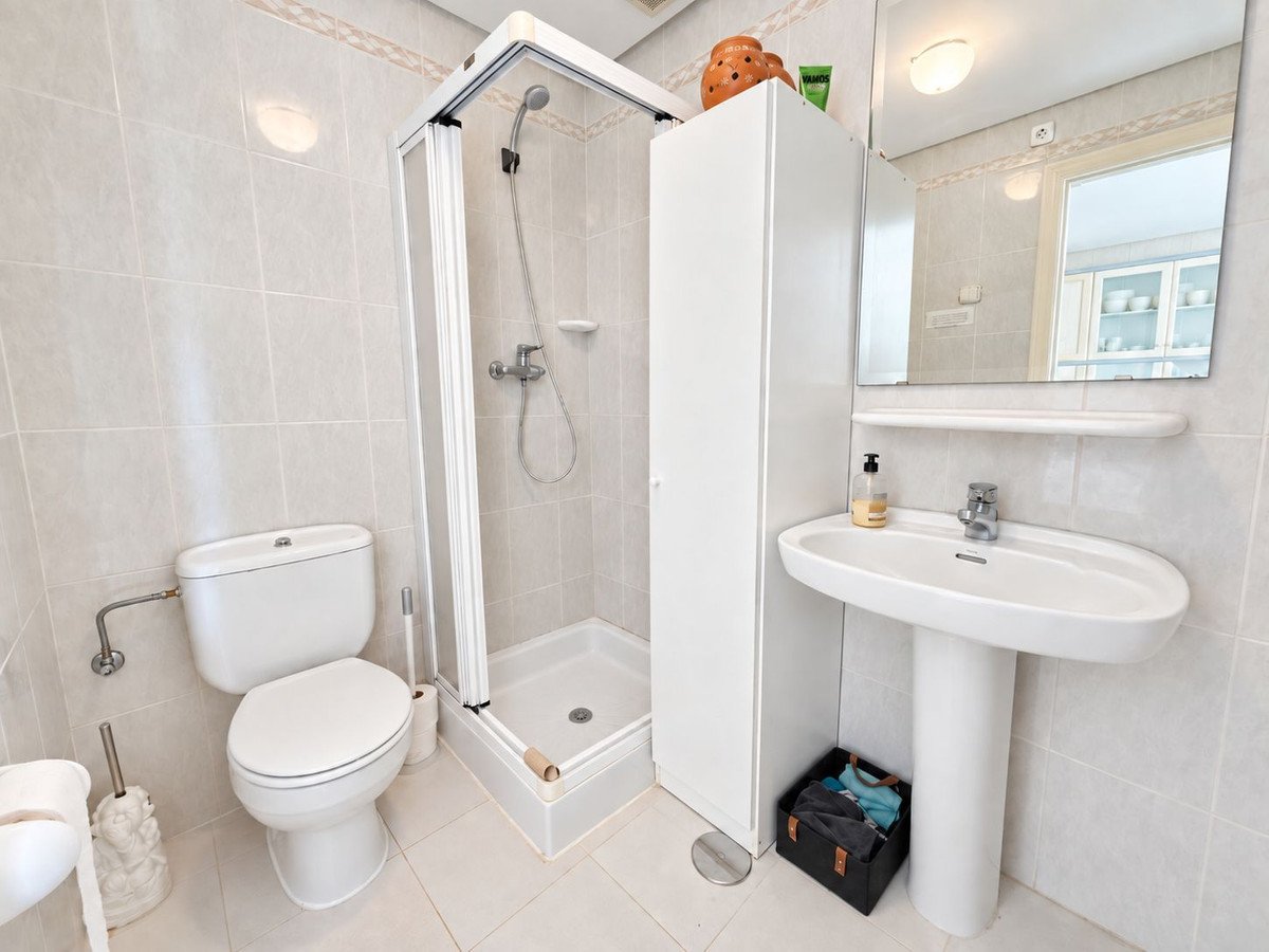 2 Bed Ground Floor Apartment in Moraira