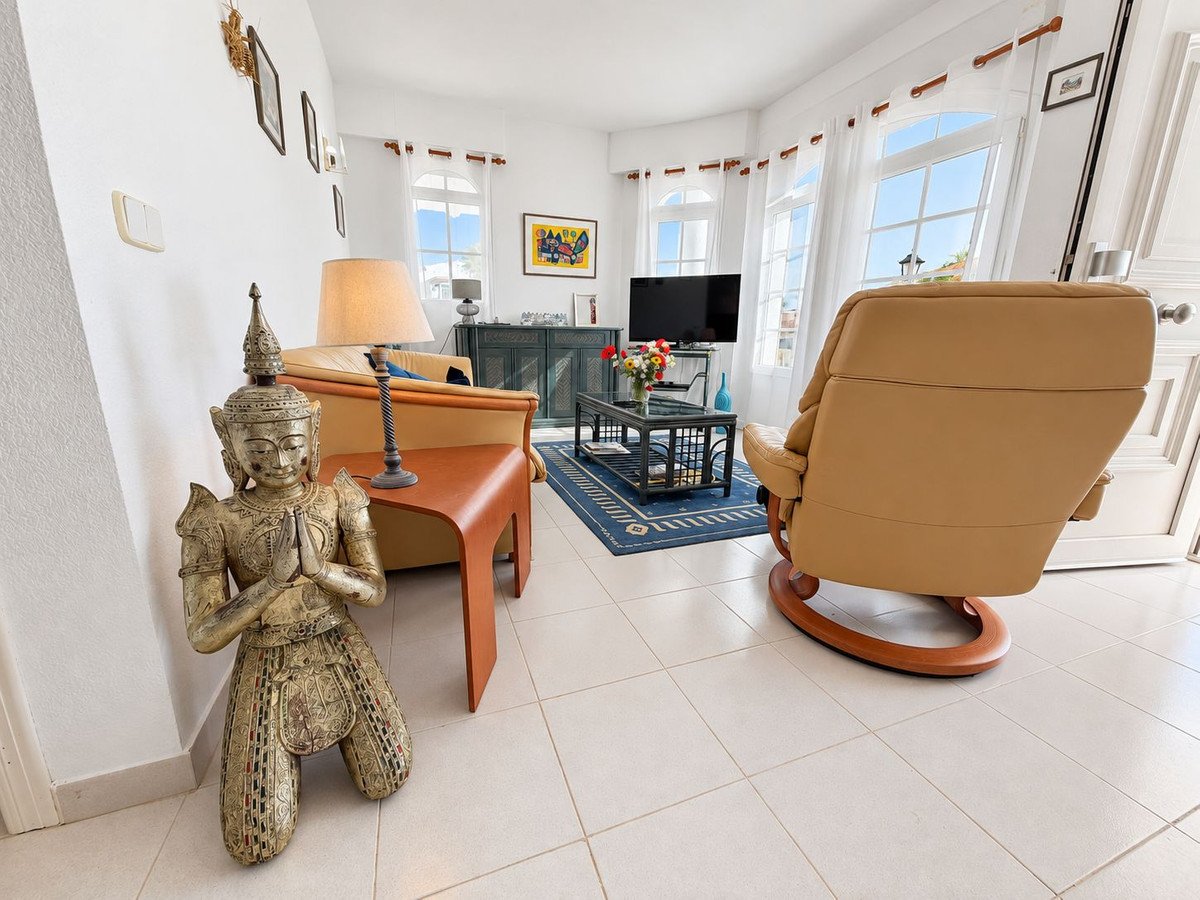 2 Bed Ground Floor Apartment in Moraira