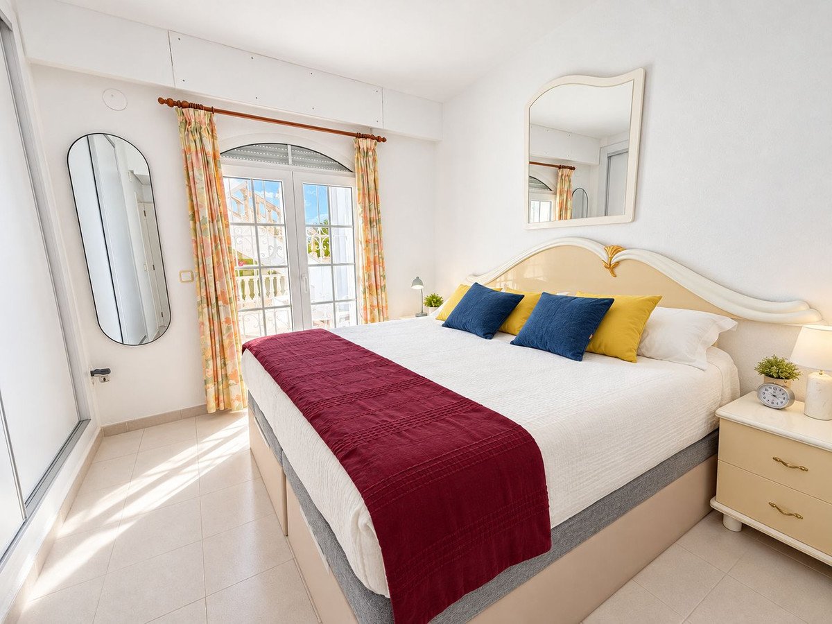 2 Bed Ground Floor Apartment in Moraira