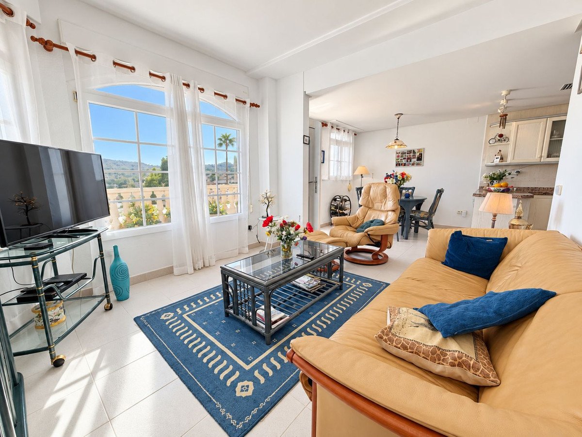 2 Bed Ground Floor Apartment in Moraira