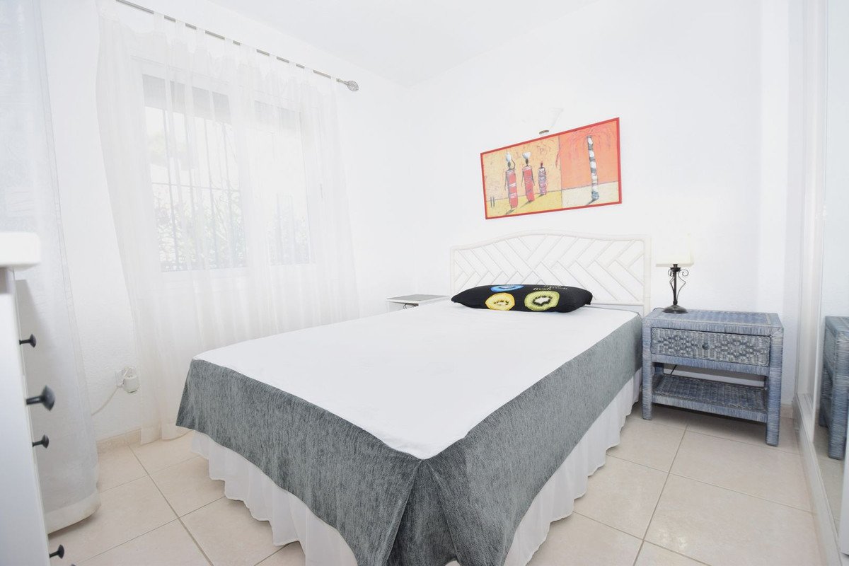 2 Bed Top Floor Apartment in La Cala de Mijas