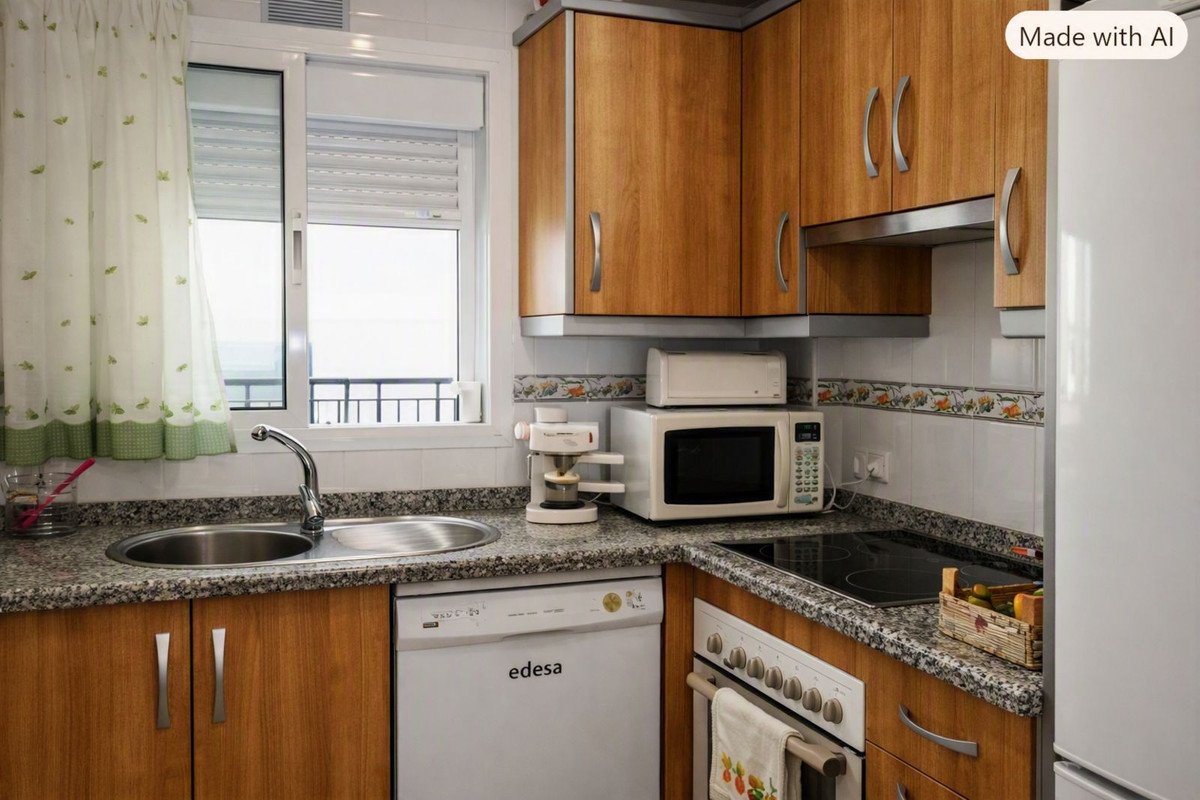 2 Bed Penthouse in La Duquesa