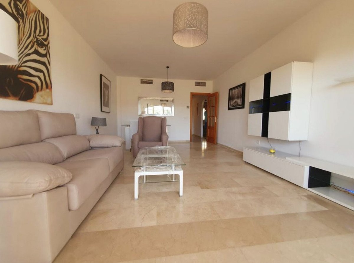 2 Bed Ground Floor Apartment in Riviera del Sol