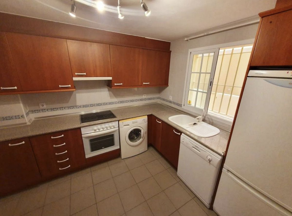 2 Bed Ground Floor Apartment in Riviera del Sol