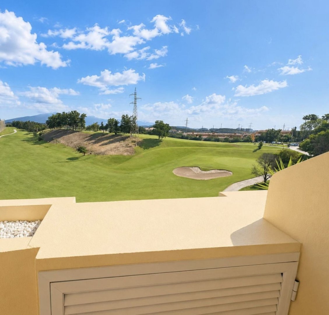 2 Bed Ground Floor Apartment in Riviera del Sol