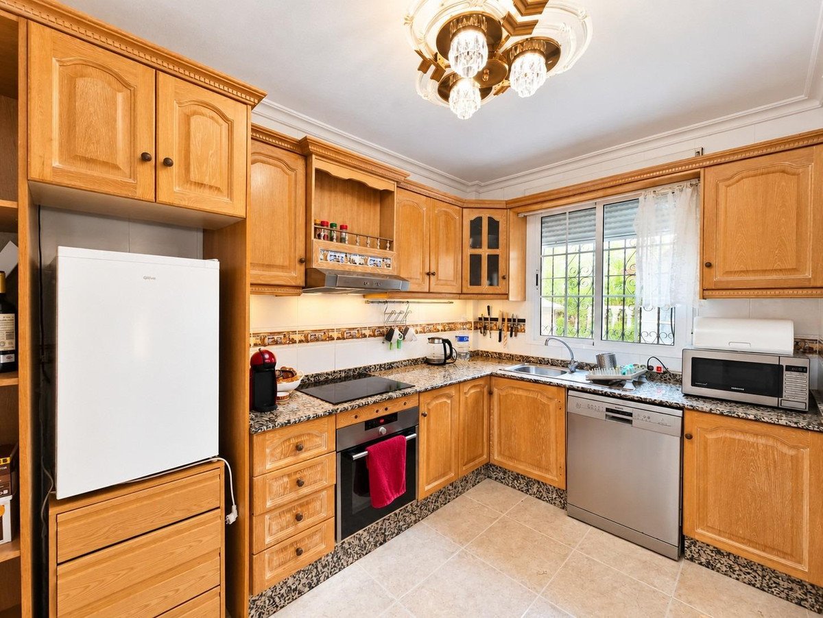 3 Bed Detached Villa in Orihuela Costa