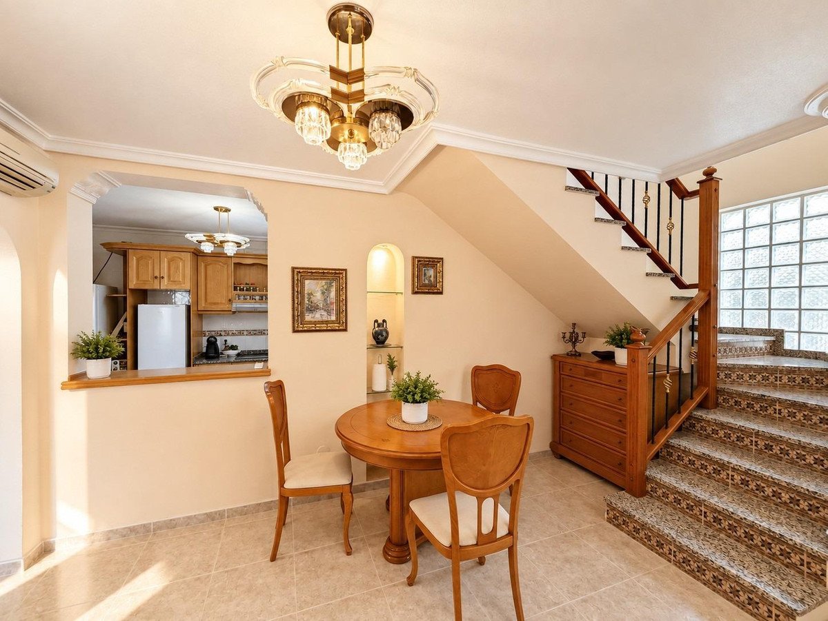3 Bed Detached Villa in Orihuela Costa