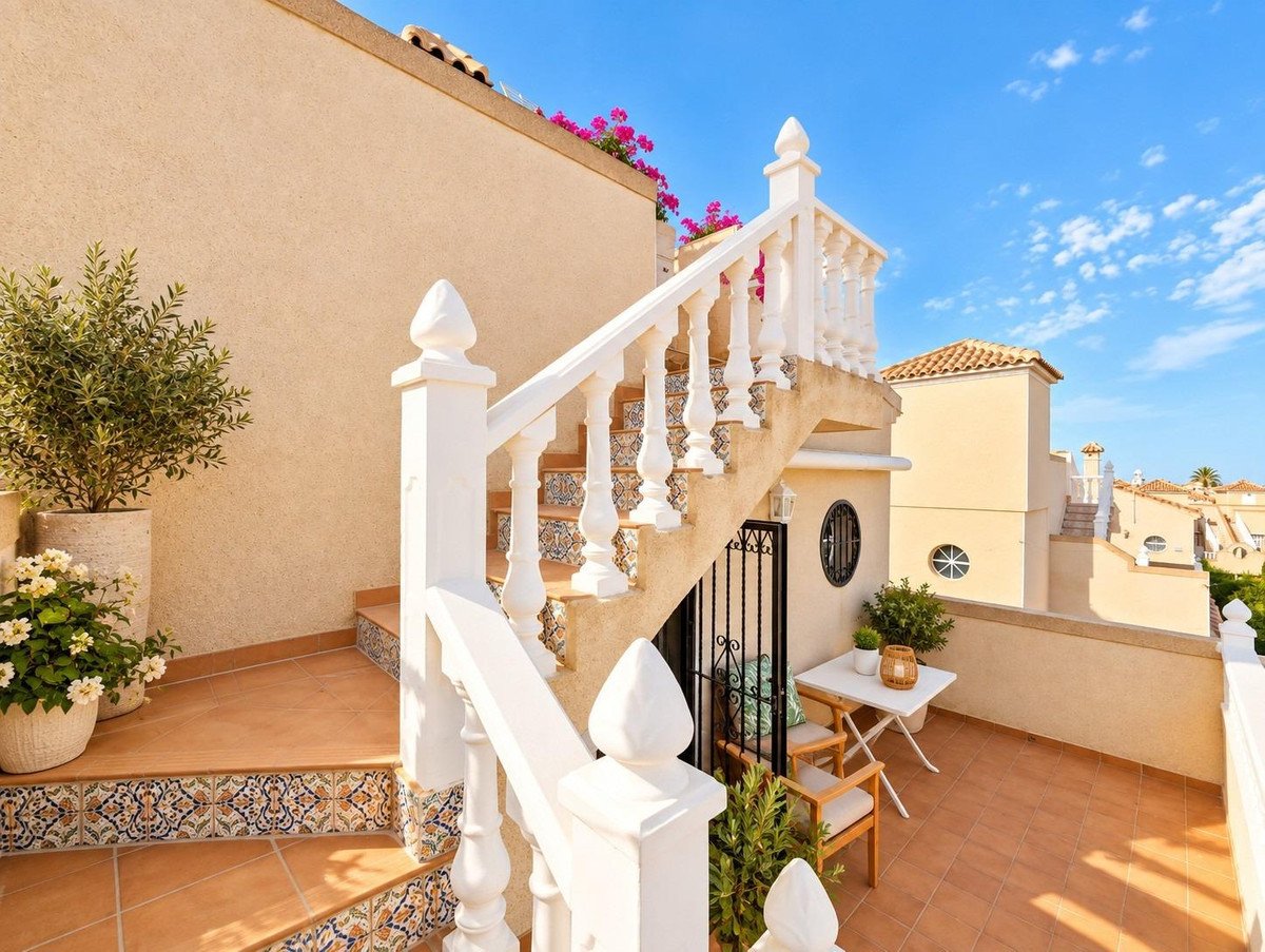 3 Bed Detached Villa in Orihuela Costa
