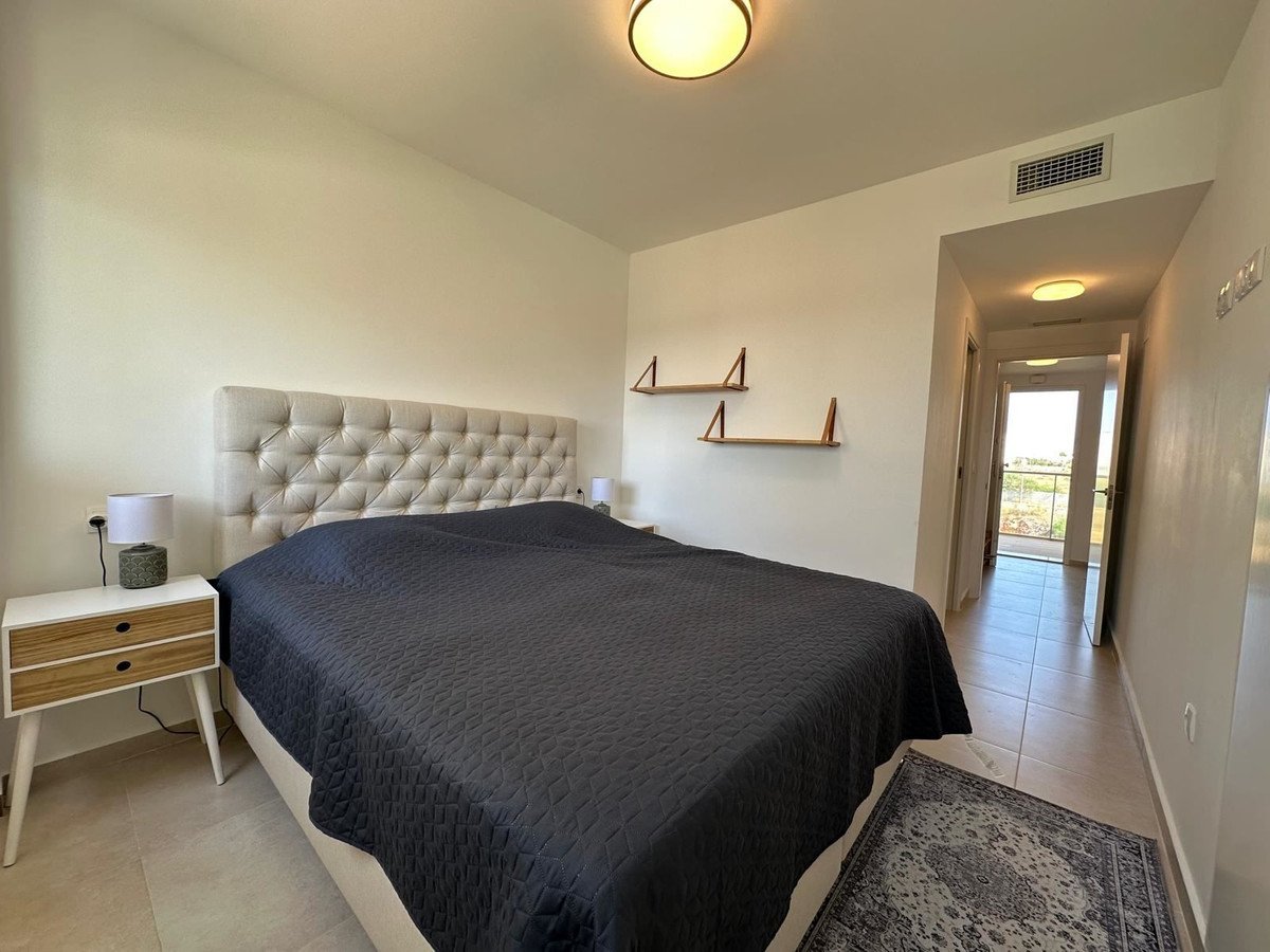 3 Bed Middle Floor Apartment in Los Dolses
