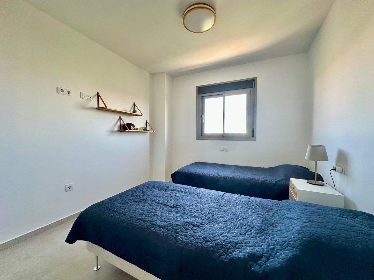 3 Bed Middle Floor Apartment in Los Dolses