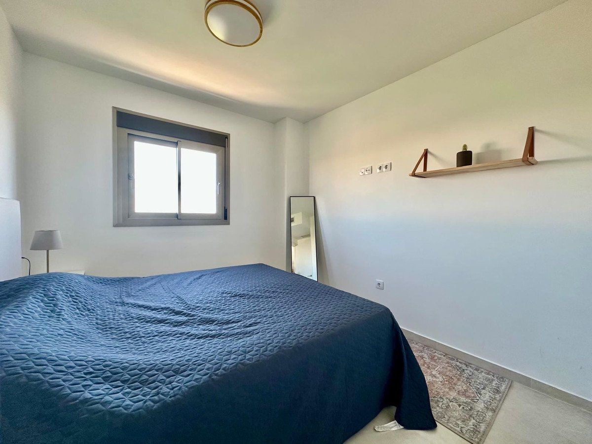3 Bed Middle Floor Apartment in Los Dolses