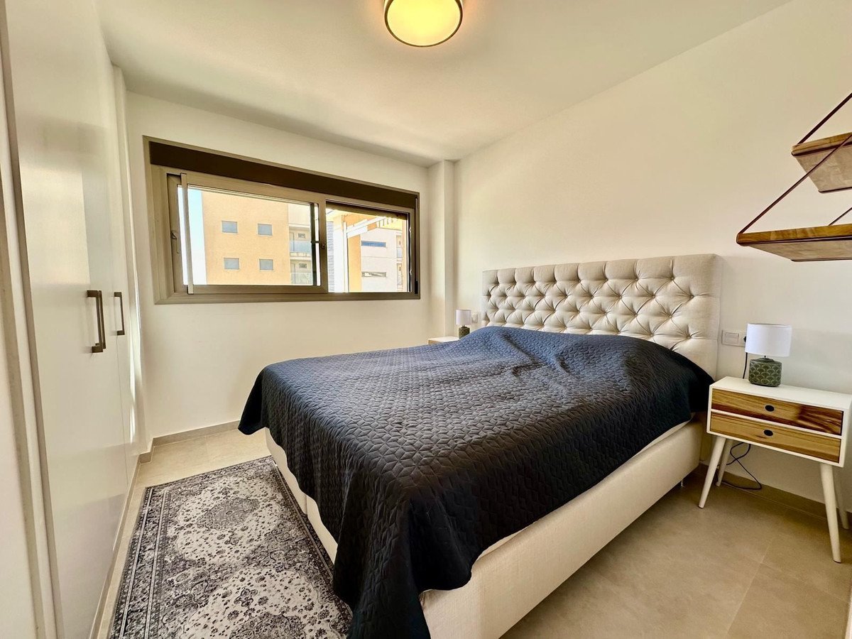 3 Bed Middle Floor Apartment in Los Dolses