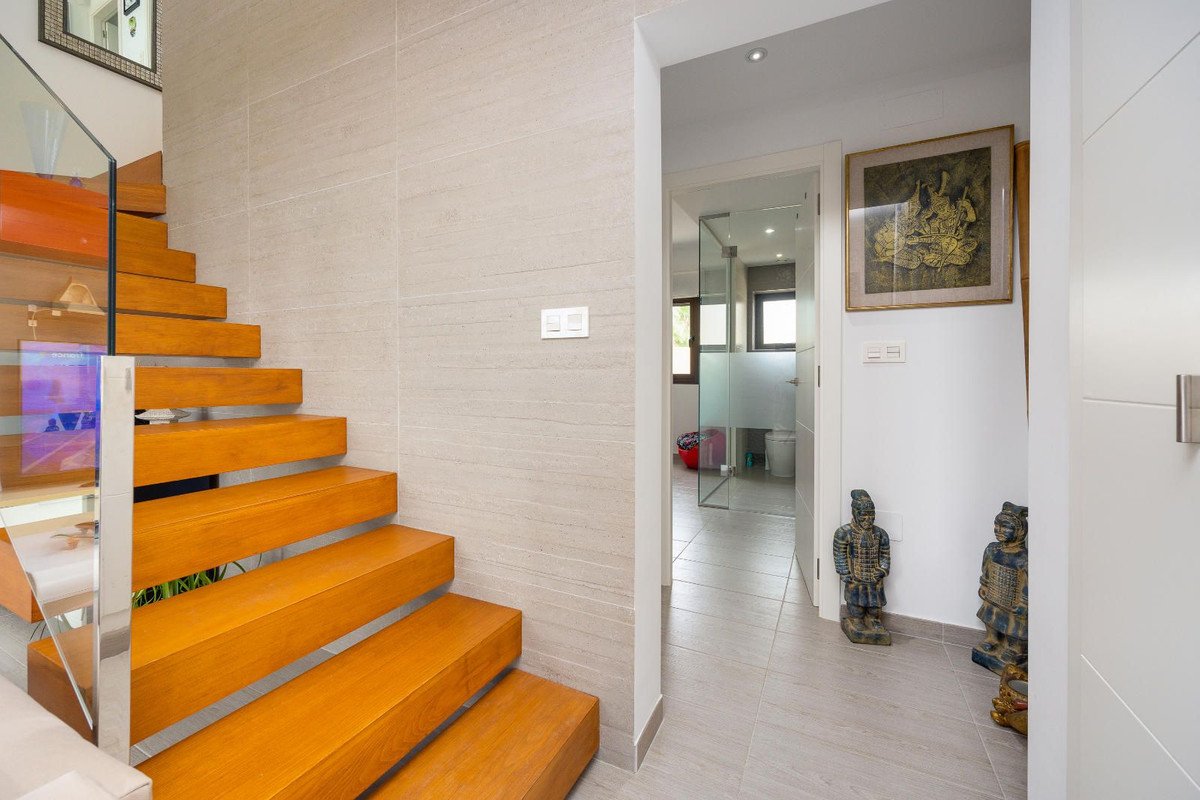 3 Bed Detached Villa in Rojales