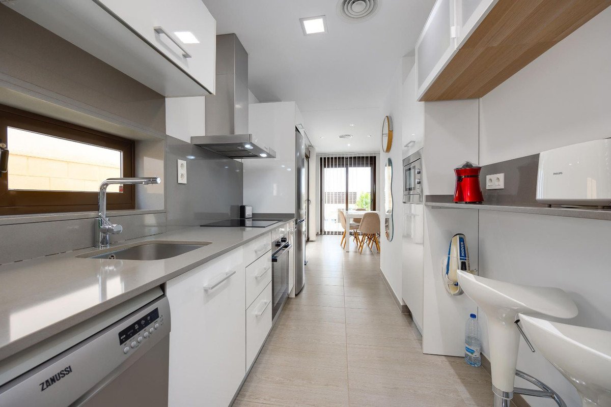 3 Bed Detached Villa in Rojales