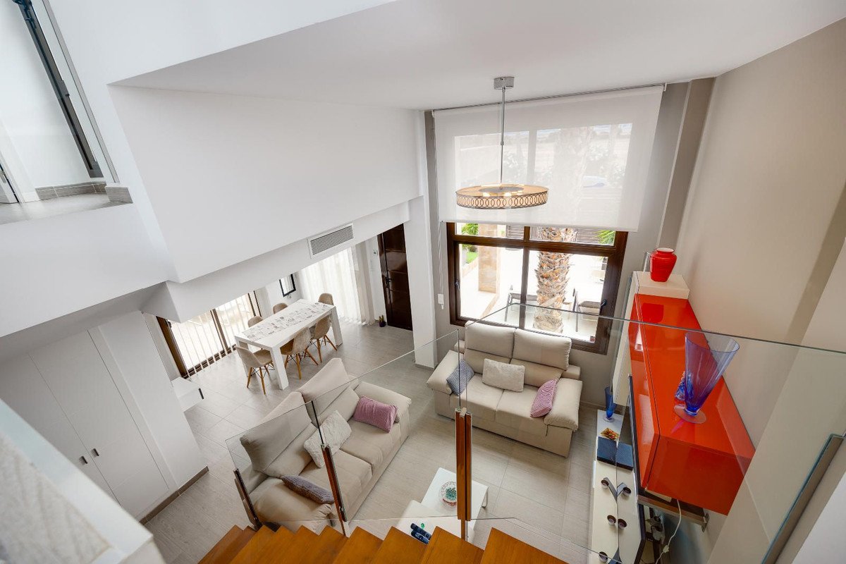 3 Bed Detached Villa in Rojales