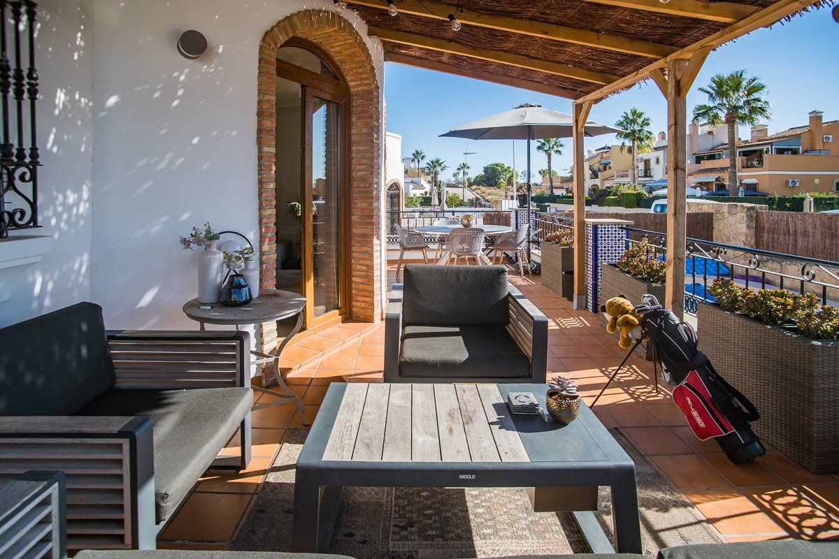 3 Bed Detached Villa in Algorfa