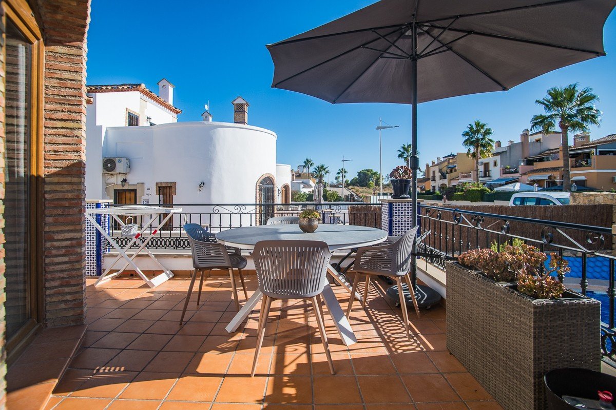 3 Bed Detached Villa in Algorfa
