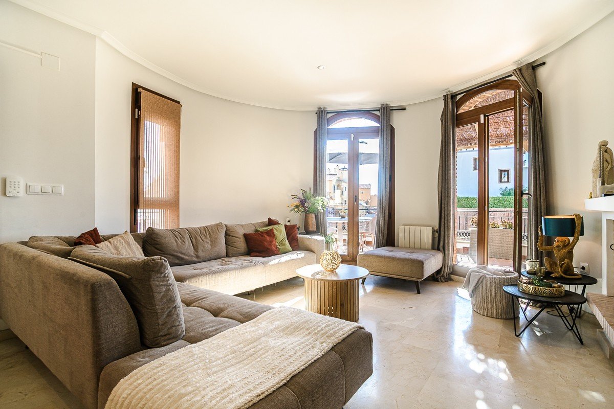 3 Bed Detached Villa in Algorfa