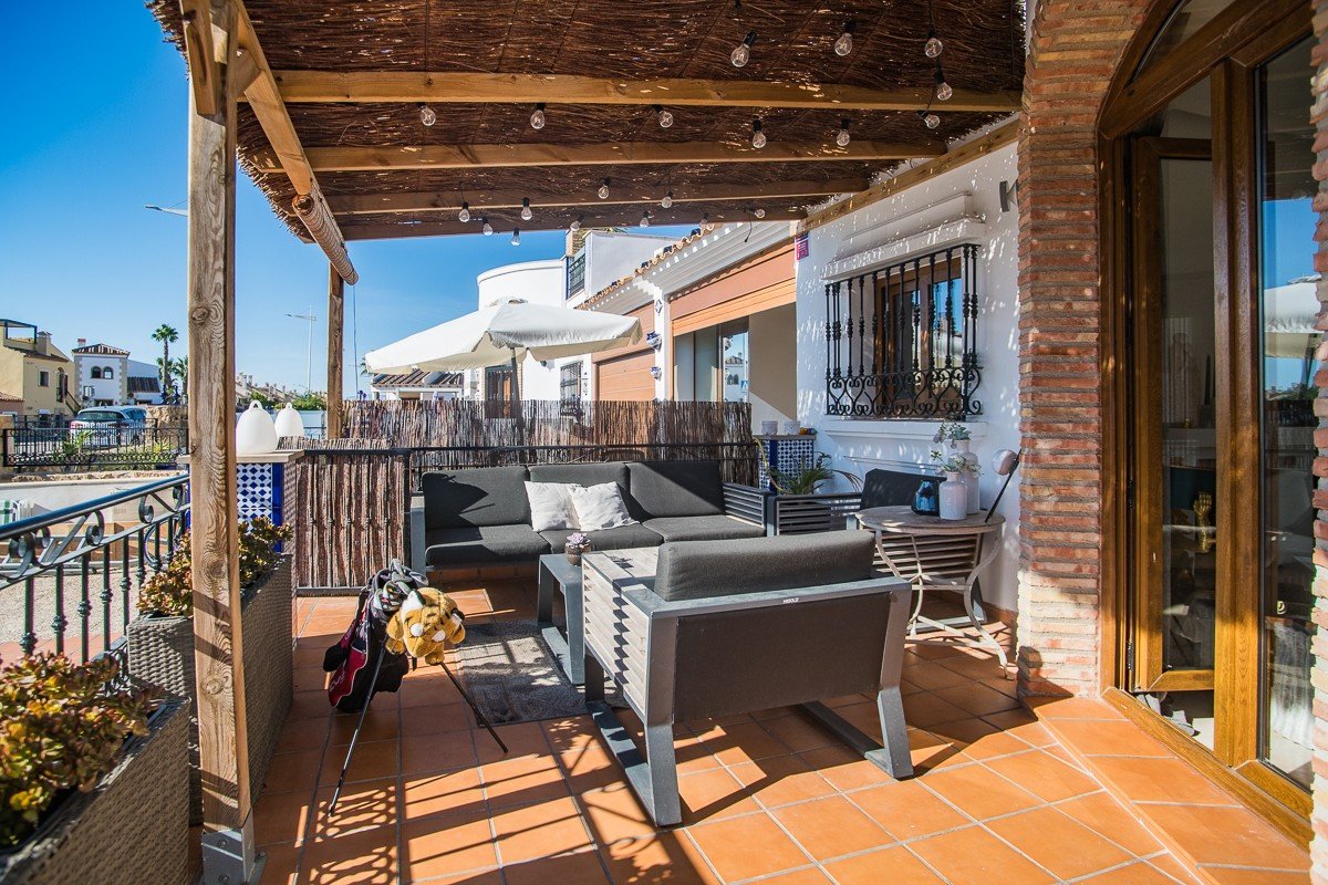 3 Bed Detached Villa in Algorfa