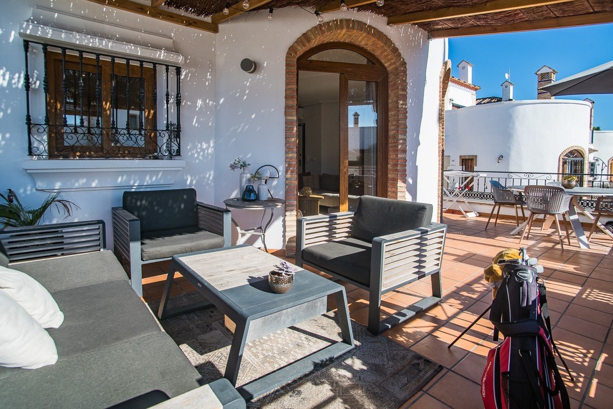 3 Bed Detached Villa in Algorfa