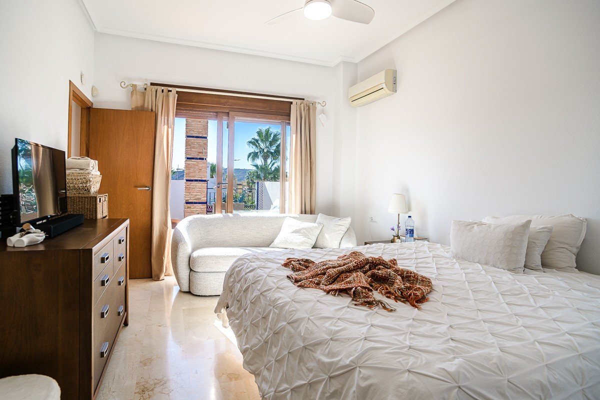 3 Bed Detached Villa in Algorfa