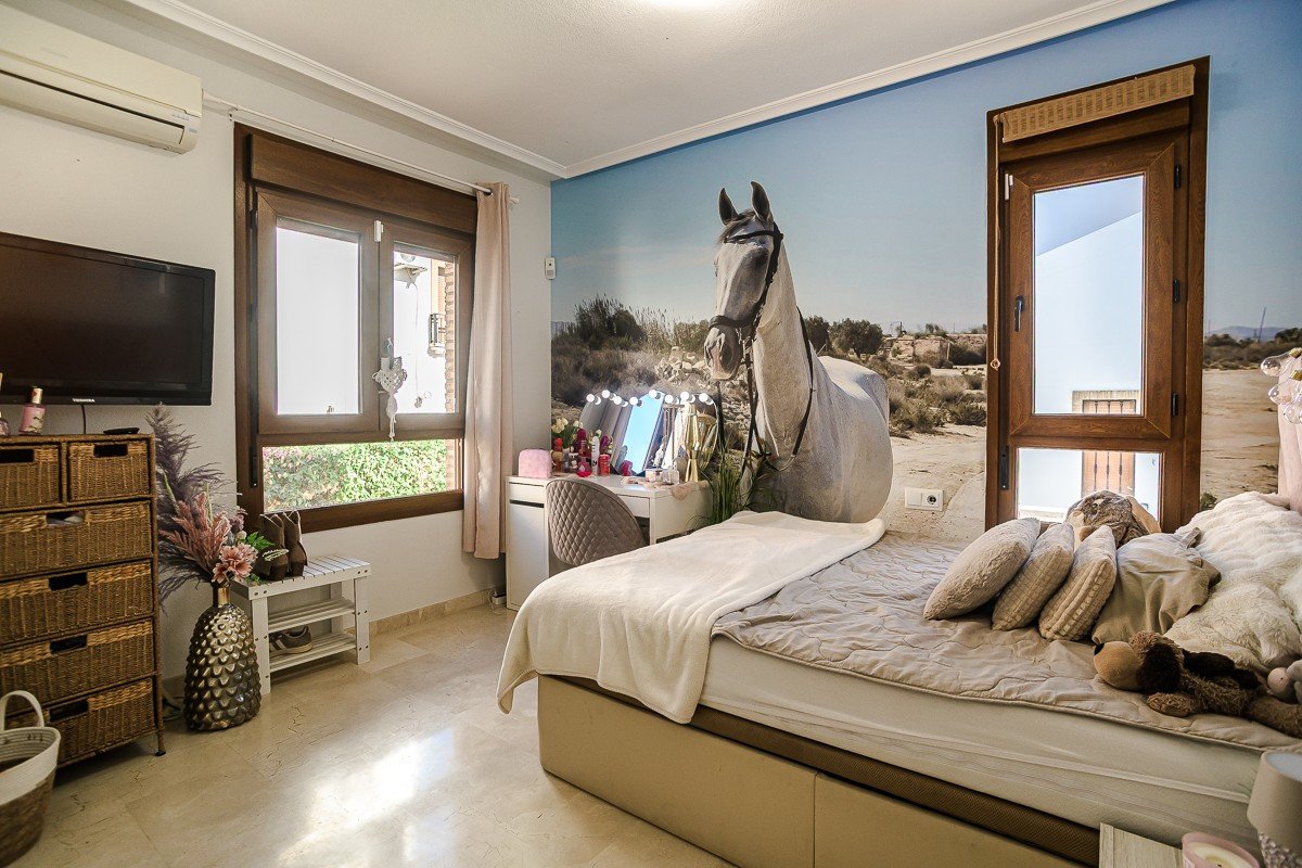 3 Bed Detached Villa in Algorfa