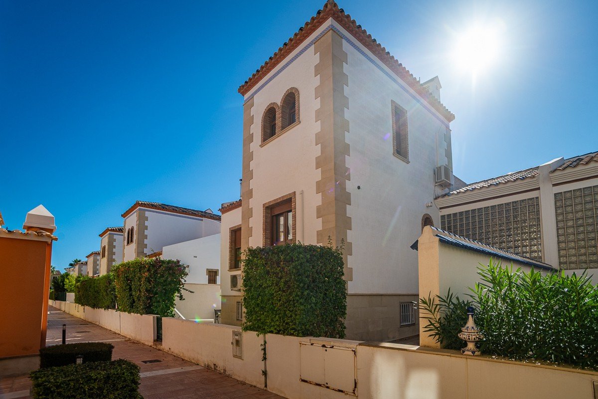 3 Bed Detached Villa in Algorfa