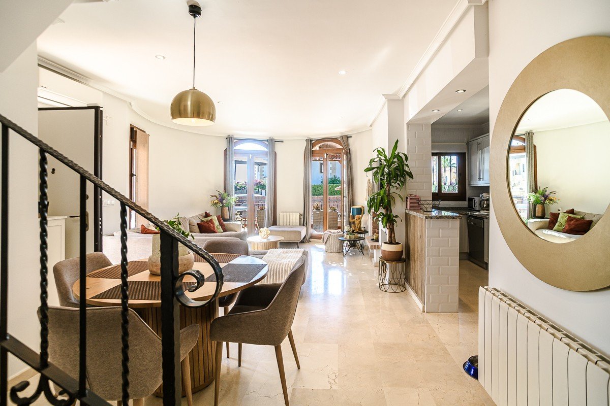 3 Bed Detached Villa in Algorfa