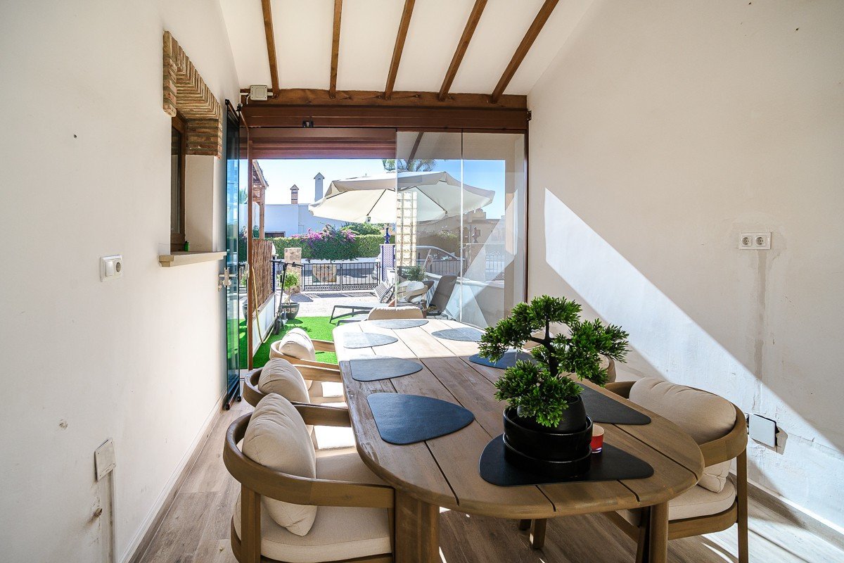 3 Bed Detached Villa in Algorfa