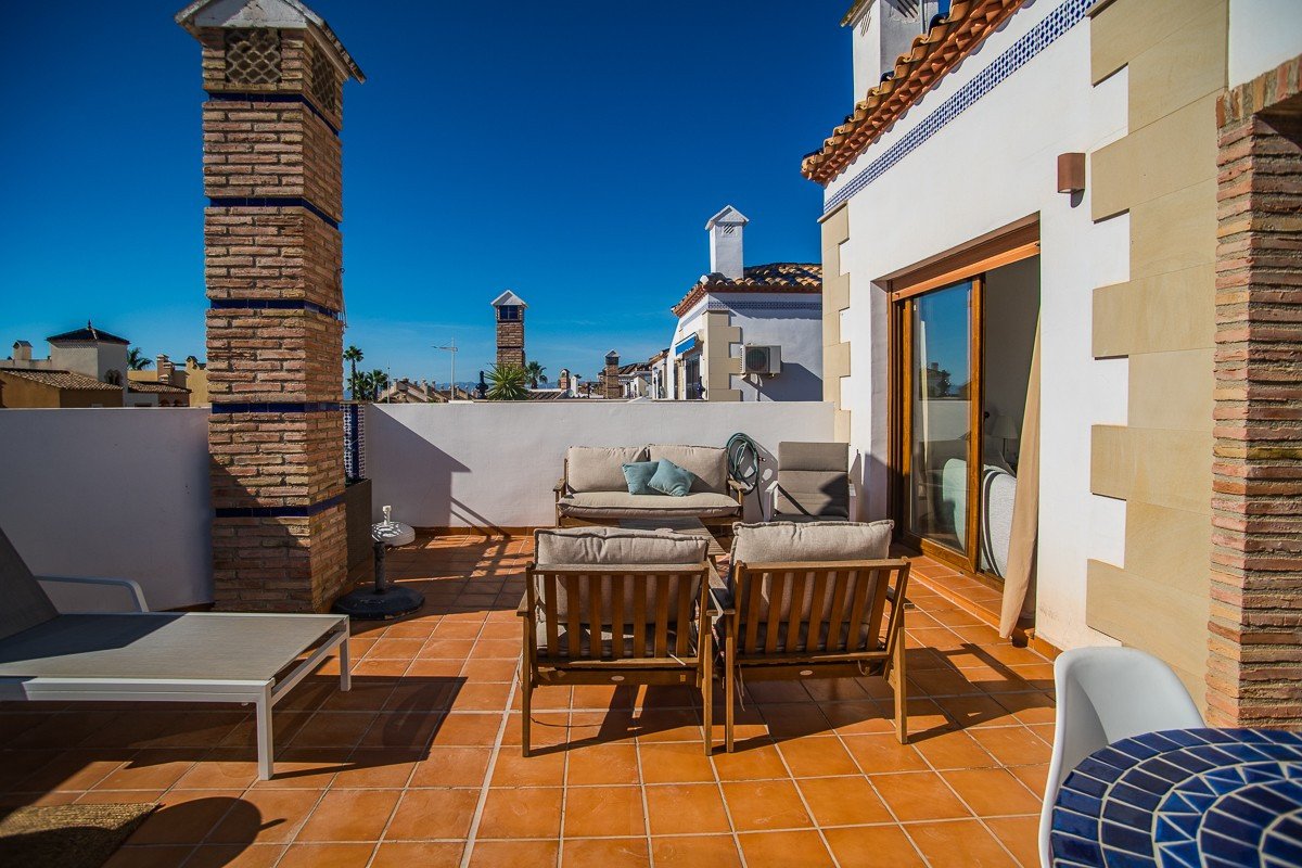 3 Bed Detached Villa in Algorfa