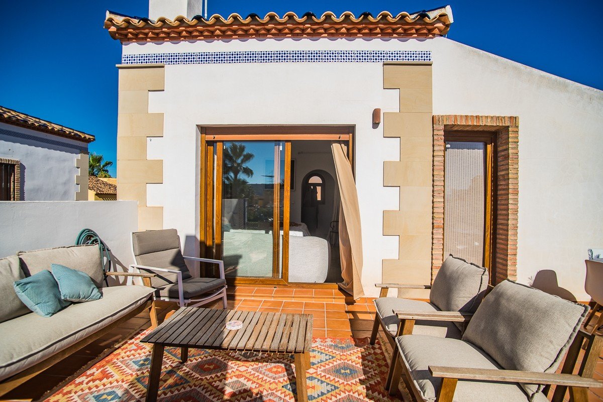 3 Bed Detached Villa in Algorfa
