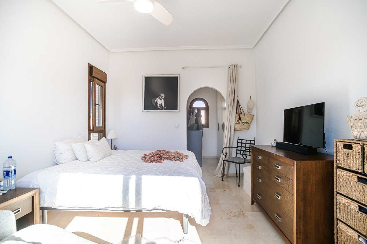 3 Bed Detached Villa in Algorfa
