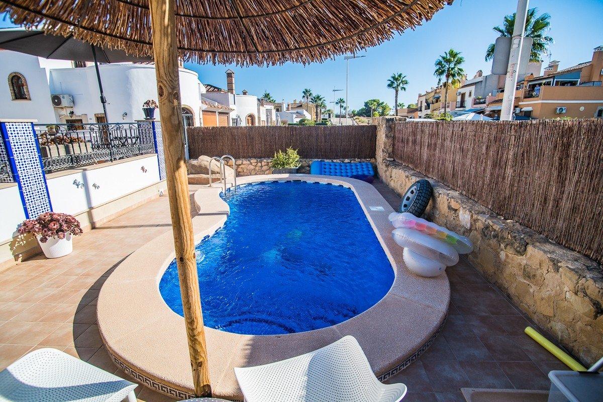 3 Bed Detached Villa in Algorfa