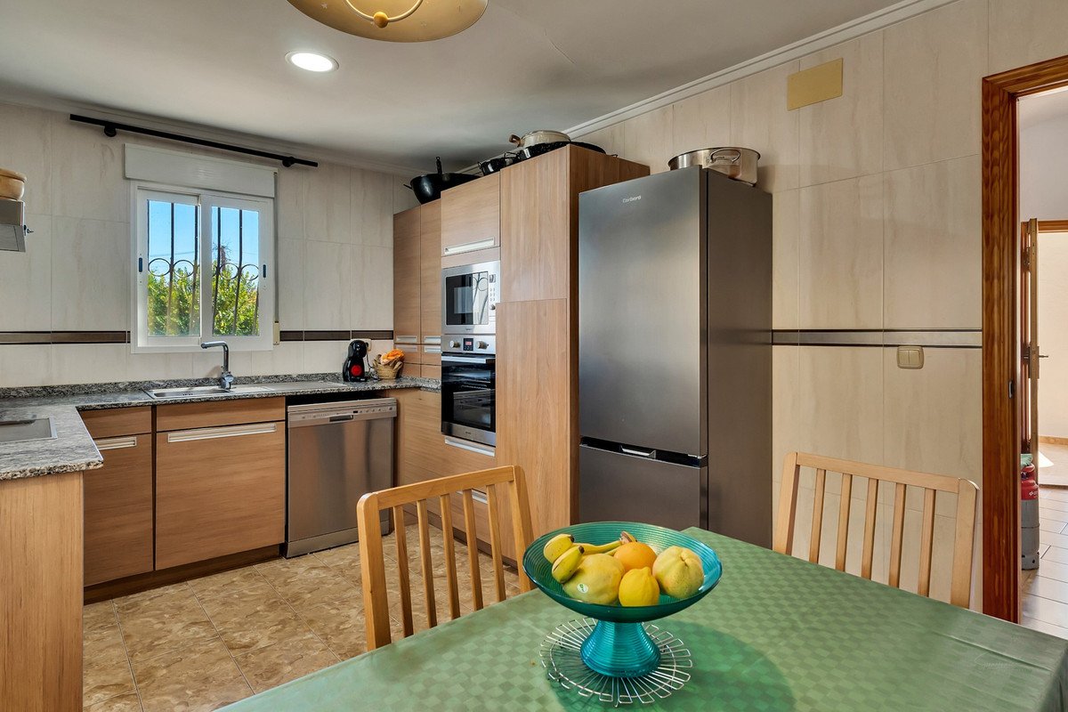 3 Bed Detached Villa in Denia