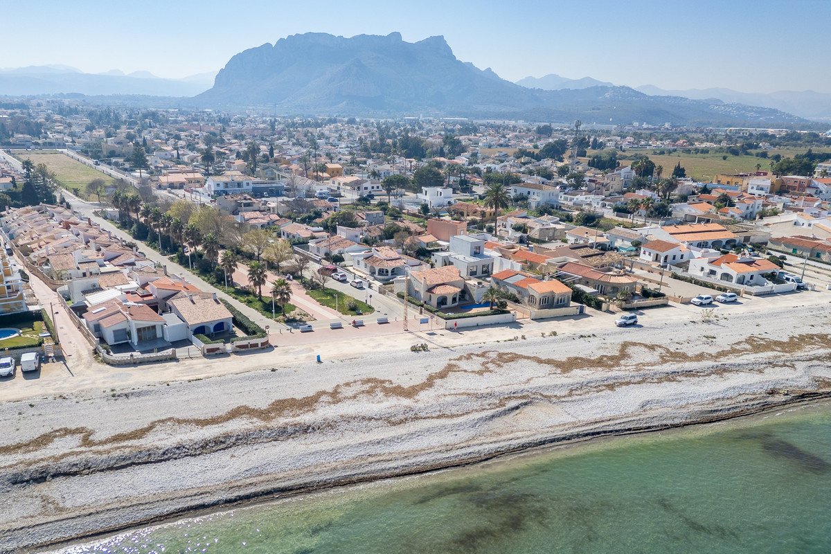 3 Bed Detached Villa in Denia