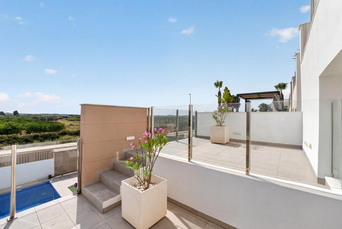 3 Bed Detached Villa in Guardamar del Segura