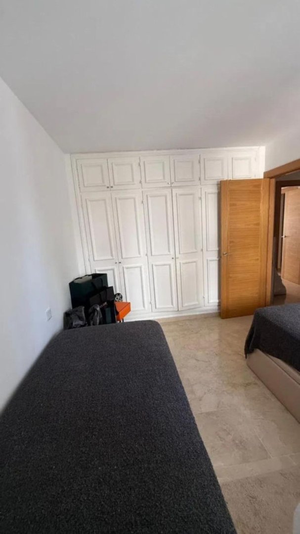 2 Bed Ground Floor Apartment in Estepona