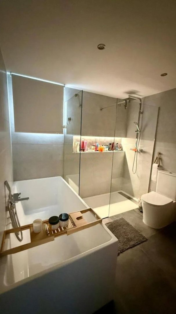 2 Bed Ground Floor Apartment in Estepona