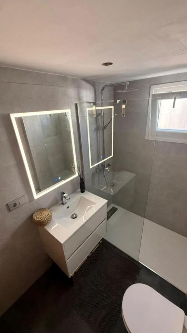 2 Bed Ground Floor Apartment in Estepona