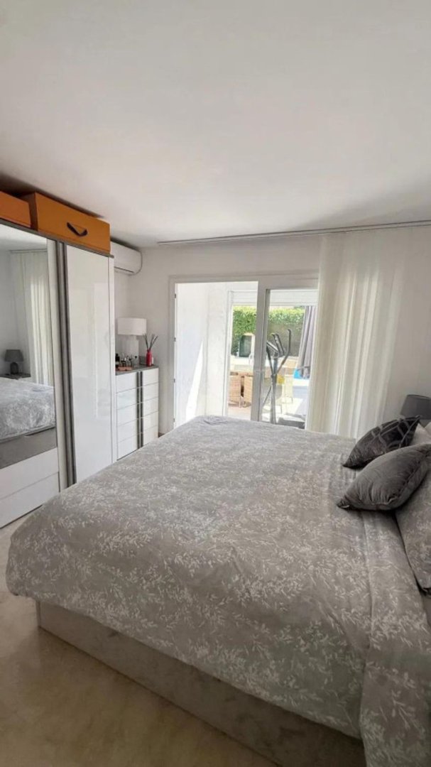 2 Bed Ground Floor Apartment in Estepona