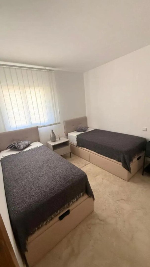 2 Bed Ground Floor Apartment in Estepona