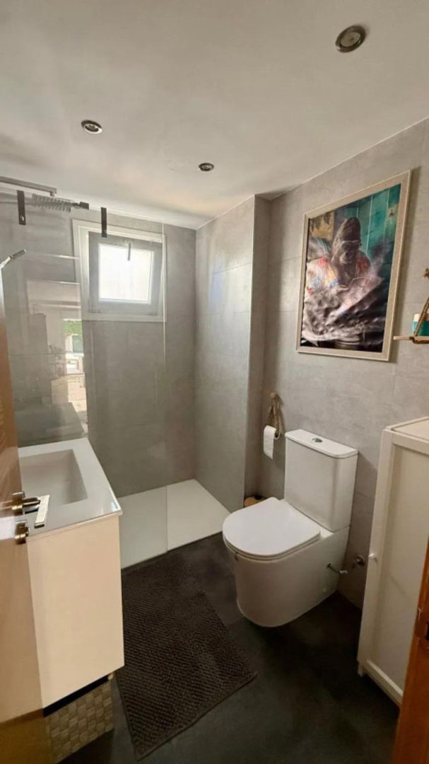 2 Bed Ground Floor Apartment in Estepona