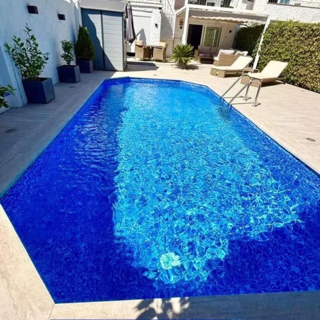 2 Bed Ground Floor Apartment in Estepona
