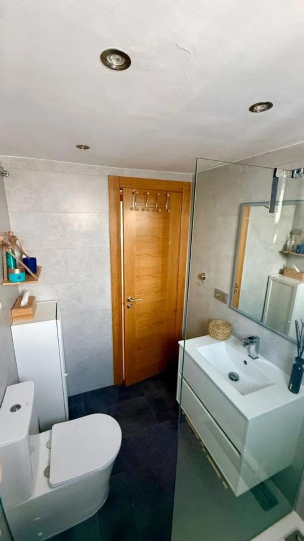 2 Bed Ground Floor Apartment in Estepona