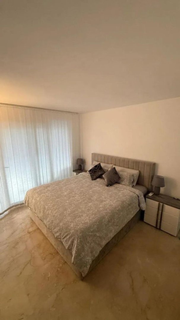 2 Bed Ground Floor Apartment in Estepona