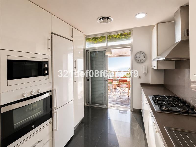 3 Bed Ground Floor Apartment in San Luis de Sabinillas