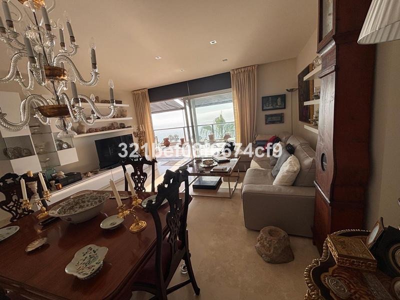 3 Bed Ground Floor Apartment in San Luis de Sabinillas