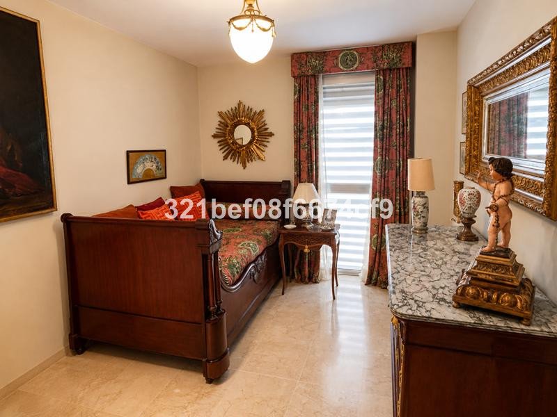 3 Bed Ground Floor Apartment in San Luis de Sabinillas