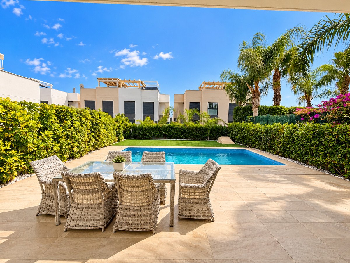 3 Bed Detached Villa in Ciudad Quesada