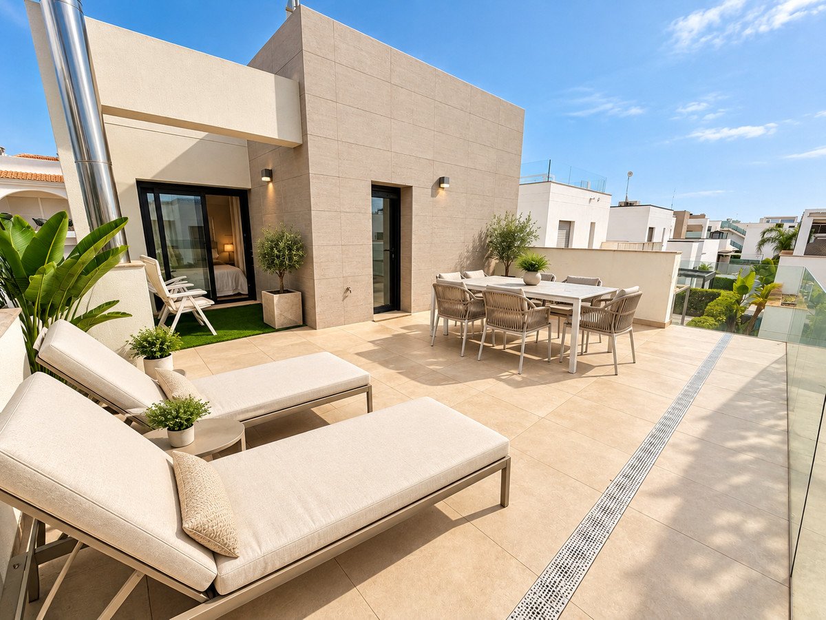 3 Bed Detached Villa in Ciudad Quesada
